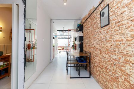 Sala de casa à venda com 2 quartos, 120m² em Campo Belo, São Paulo