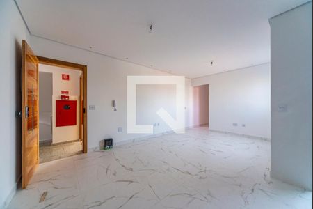 Sala de apartamento para alugar com 3 quartos, 152m² em Vila Pires, Santo André