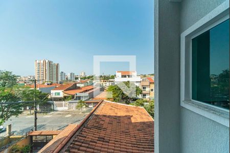 Vista da Sala de apartamento para alugar com 3 quartos, 152m² em Vila Pires, Santo André