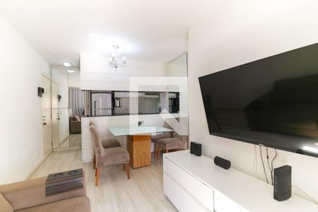 Apartamento à venda com 2 quartos, 57m² em Parque Reboucas, São Paulo