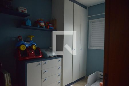 Quarto 1 de apartamento para alugar com 3 quartos, 180m² em Parque das Nações, Santo André