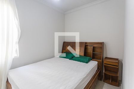 Quarto 1 de apartamento para alugar com 2 quartos, 50m² em Horto Florestal, Belo Horizonte