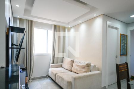 Apartamento à venda com 40m², 2 quartos e sem vagaSala