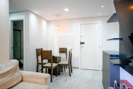 Apartamento à venda com 40m², 2 quartos e sem vagaSala