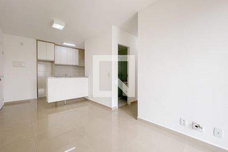 Sala  de apartamento para alugar com 3 quartos, 60m² em Nova Petrópolis, São Bernardo do Campo