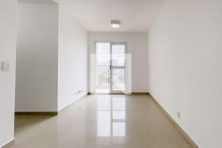 Sala  de apartamento para alugar com 3 quartos, 60m² em Nova Petrópolis, São Bernardo do Campo