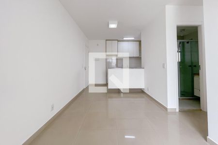 Sala  de apartamento para alugar com 3 quartos, 60m² em Nova Petrópolis, São Bernardo do Campo