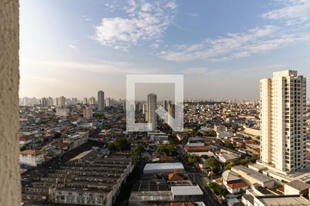 Vista da Sala de apartamento à venda com 2 quartos, 68m² em Sacomã, São Paulo