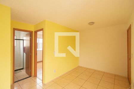 Sala de apartamento para alugar com 2 quartos, 49m² em Cosmos, Rio de Janeiro