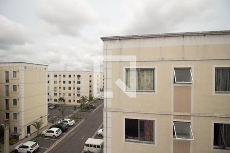 Vista do Quarto 1 de apartamento para alugar com 2 quartos, 49m² em Cosmos, Rio de Janeiro