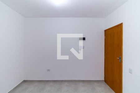 Sala de apartamento para alugar com 1 quarto, 27m² em Vila Paulo Silas, São Paulo