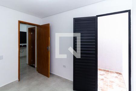 Quarto de apartamento para alugar com 1 quarto, 27m² em Vila Paulo Silas, São Paulo