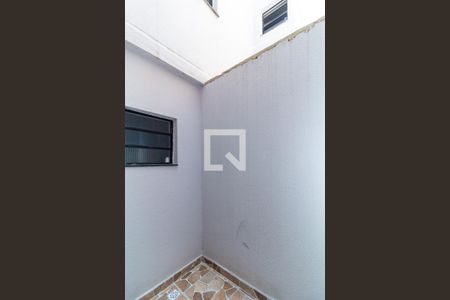 Quintal de apartamento para alugar com 1 quarto, 27m² em Vila Paulo Silas, São Paulo