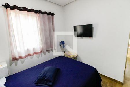 Quarto 1 de apartamento à venda com 2 quartos, 49m² em Jardim Henriqueta, Taboão da Serra