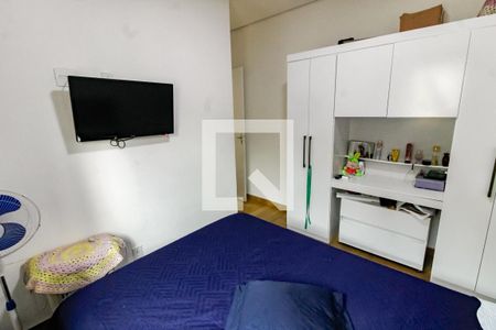 Quarto 1 de apartamento à venda com 2 quartos, 49m² em Jardim Henriqueta, Taboão da Serra