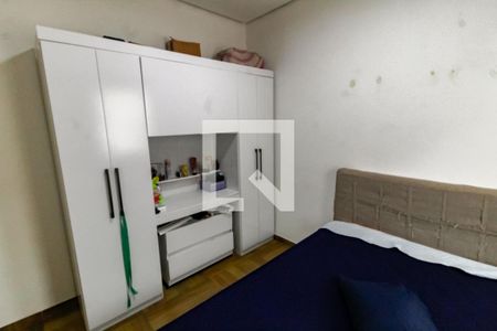 Quarto 1 de apartamento à venda com 2 quartos, 49m² em Jardim Henriqueta, Taboão da Serra