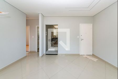 Sala de apartamento para alugar com 2 quartos, 72m² em Estoril, Belo Horizonte