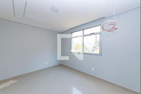 Sala de apartamento para alugar com 2 quartos, 72m² em Estoril, Belo Horizonte