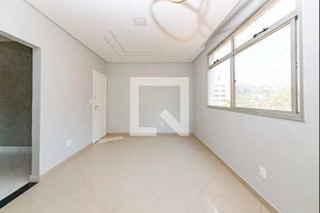 Sala de apartamento para alugar com 2 quartos, 72m² em Estoril, Belo Horizonte