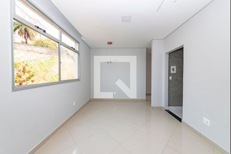 Sala de apartamento para alugar com 2 quartos, 72m² em Estoril, Belo Horizonte