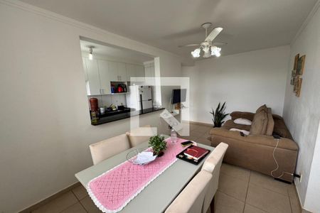 Sala de apartamento para alugar com 2 quartos, 46m² em Reserva Sul Condomínio Resort, Ribeirão Preto