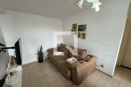 Sala de apartamento para alugar com 2 quartos, 46m² em Reserva Sul Condomínio Resort, Ribeirão Preto