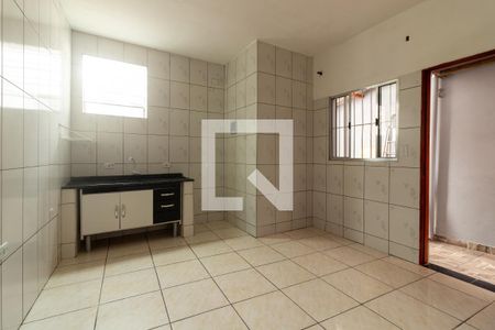 Sala/Cozinha de casa para alugar com 1 quarto, 36m² em Parque Mirante da Mata, Cotia