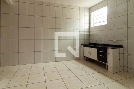 Sala/Cozinha de casa para alugar com 1 quarto, 36m² em Parque Mirante da Mata, Cotia