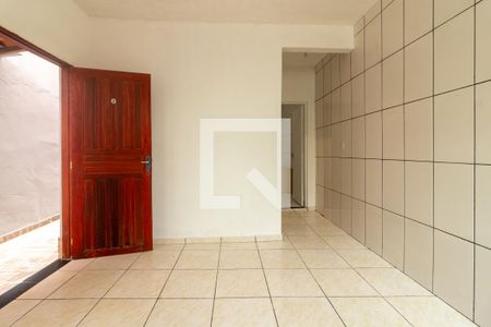 Sala/Cozinha de casa para alugar com 1 quarto, 36m² em Parque Mirante da Mata, Cotia