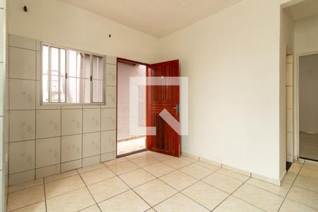 Sala/Cozinha de casa para alugar com 1 quarto, 36m² em Parque Mirante da Mata, Cotia