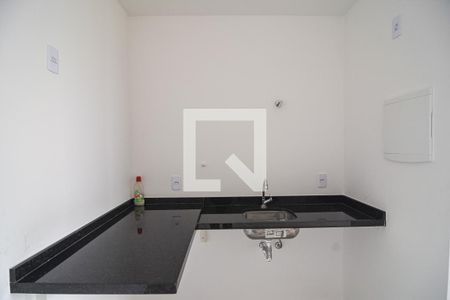 cozinha de kitnet/studio para alugar com 1 quarto, 49m² em Ingá, Niterói