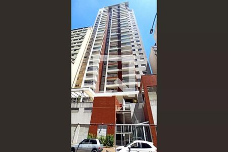 Fachada de apartamento à venda com 2 quartos, 64m² em Centro, São Paulo