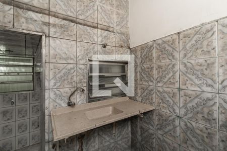 Cozinha de casa para alugar com 1 quarto, 160m² em Vila Paranaguá, São Paulo