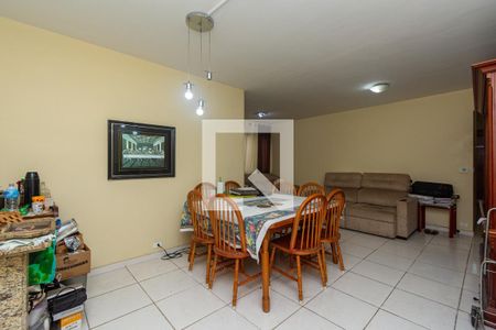 Sala de apartamento à venda com 3 quartos, 130m² em Vila do Encontro, São Paulo