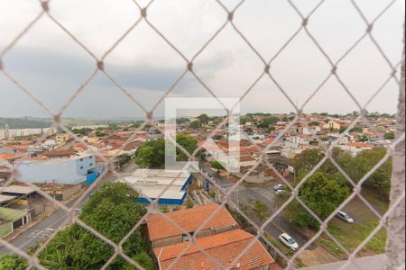 Vista do Quarto 1 de apartamento para alugar com 2 quartos, 48m² em Jardim Samambaia, Campinas