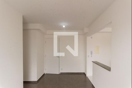 Sala de apartamento para alugar com 2 quartos, 48m² em Jardim Samambaia, Campinas