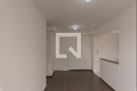 Sala de apartamento para alugar com 2 quartos, 48m² em Jardim Samambaia, Campinas