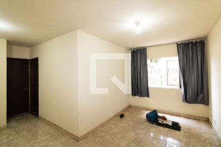 Sala de apartamento para alugar com 2 quartos, 55m² em Campo Grande, Rio de Janeiro