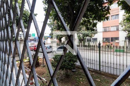 Vista da Sala de apartamento para alugar com 2 quartos, 55m² em Campo Grande, Rio de Janeiro