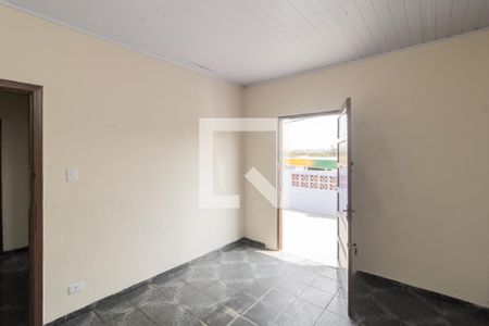 Quarto 1 de casa para alugar com 2 quartos, 120m² em Vila Mesquita, São Paulo