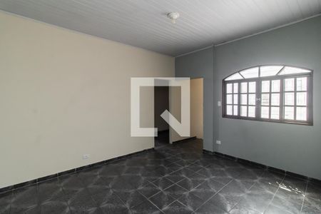 Sala de casa para alugar com 2 quartos, 120m² em Vila Mesquita, São Paulo