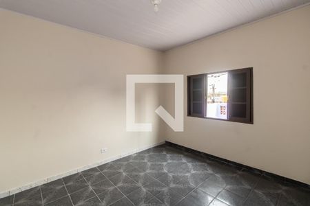 Quarto 2 de casa para alugar com 2 quartos, 120m² em Vila Mesquita, São Paulo