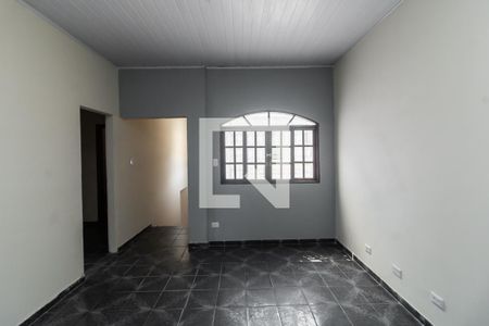 Sala de casa para alugar com 2 quartos, 120m² em Vila Mesquita, São Paulo