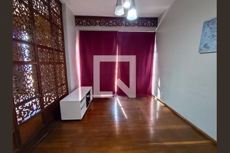 Sala de apartamento à venda com 3 quartos, 125m² em Funcionários, Belo Horizonte