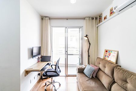 Sala de apartamento à venda com 2 quartos, 47m² em Vila Gomes, São Paulo