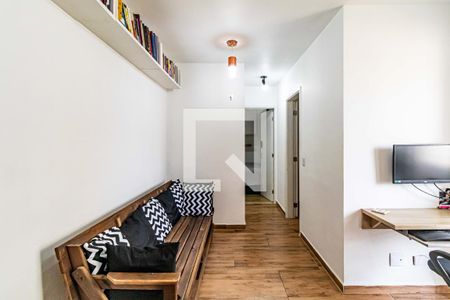 Sala de apartamento à venda com 2 quartos, 47m² em Vila Gomes, São Paulo