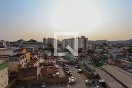 Vista da varanda de apartamento à venda com 3 quartos, 64m² em Vila Nova Cachoeirinha, São Paulo