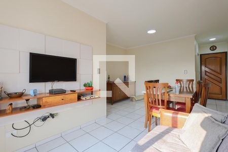 Sala de apartamento à venda com 3 quartos, 64m² em Vila Nova Cachoeirinha, São Paulo