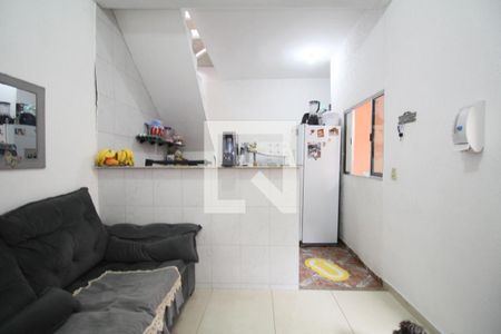 Sala de casa à venda com 3 quartos, 84m² em Jardim Nova Esperança, Taboão da Serra