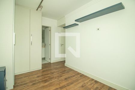 Quarto Suíte de apartamento à venda com 2 quartos, 62m² em Jardim Carvalho, Porto Alegre